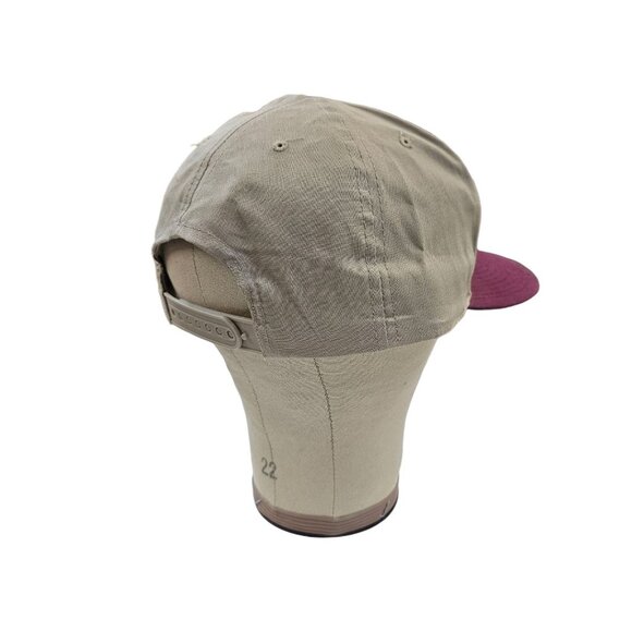 LubeCon Equipment Service Adjustable Snapback Cap Vintage Trucker Baseball Hat - Picture 13 of 13